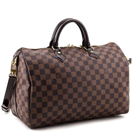 lv spedy 35 costo|Speedy 35 Damier Ebene .